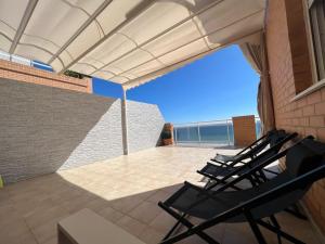 Magnifique appartement, 1 ère ligne, vue mer,