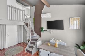 2 chambres Suquet vue mer