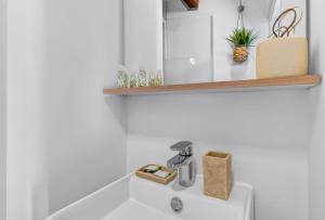 2 chambres Suquet vue mer