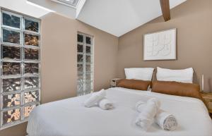 2 chambres Suquet vue mer