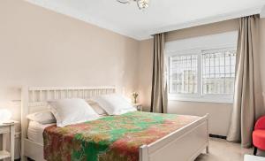 Andalusian villa near the beach