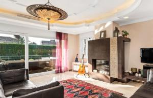 Andalusian villa near the beach