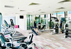 Summer Suites Apartment near by KLCC