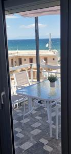 Sunset garden Perea- Sea view