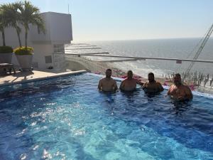 The Wind Tower luxuri Cartagena