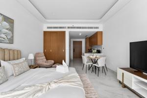 Stylish Studio in Azizi Riviera Meydan