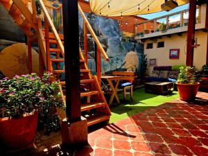 Amura Hostel - Antigua Guatemala