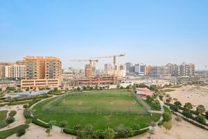 FIRST CLASS 1BR Haven Near Global Village