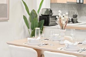 FIRST CLASS 1BR Haven Near Global Village