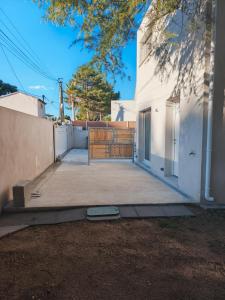 Maison de 2 studios avec piscine