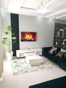 Second street ibex double story apartment 2