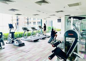 Summer Suites Apartment near by KLCC