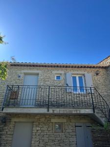 Le balcon de Gordes
