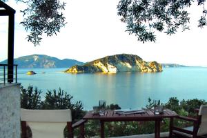 Exensian Villas & Suites Zakynthos Greece