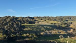La Casita de Rosa Sierra de Francia - Cozy Rural House with Fireplace