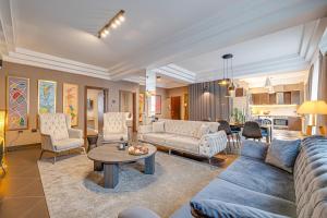 Central Sofia Designer Stay - 2BDR on Stamboliyski 25