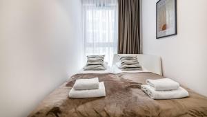 CITYSTAY Apartment Porto with private parking and fitness room