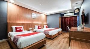 OYO 1126 Curve Boutique Pattaya