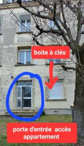 Le Nid Secret avec Parking privé gratuit à 5 min à pied de la plage