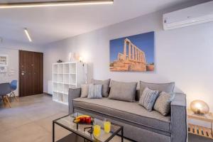 Maple 1C Athens Apartment