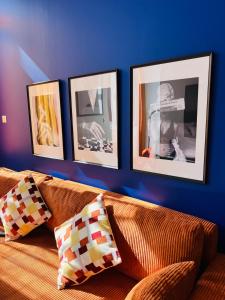 Appartement Élégance Lyon cité internationale