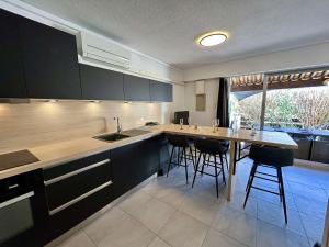 Appt 3 pièces 6 couchages CAP DAGDE CT004-013