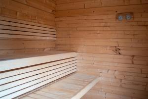 Award-winning A-Frame with Sauna by Sea & Nature