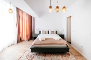 Herastrau Phoenicia Suites with free parking