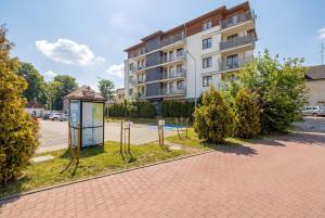 Cozy Apartment Near the Sea and Downtown by Noclegi Renters