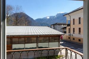 EDI APP Bovec Center-Free Parking & Mountain View