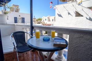Hotel Porto Perissa Santorini Greece