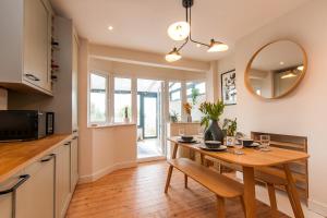 Coastal Family Retreat Central Broadstairs