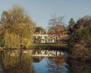Crafted at Powdermills