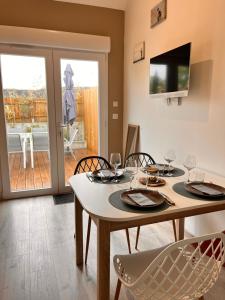 Aux Pas Sages, 4 logements mitoyens, proche mer