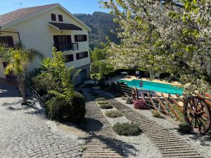 Alojamento Casa da Pedra Verde