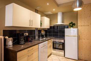 Grand appartement spacieux au centre de Chambéry, gare à pied