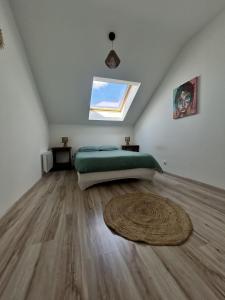 Appartement 2 chambres avec balcon et parking à Pornic centre