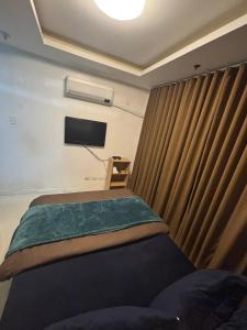 A Stay place in malate with free swimming pool access