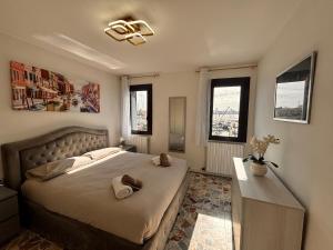 Ca Nerea, Vista magica sulla laguna