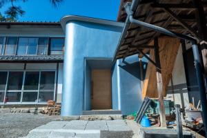 今昔那須里荘 築100年の日本家屋とアートの宿