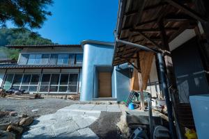 今昔那須里荘 築100年の日本家屋とアートの宿