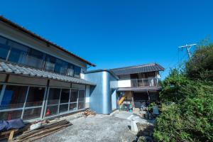 今昔那須里荘 築100年の日本家屋とアートの宿