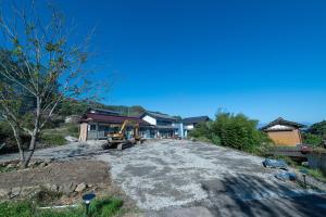 今昔那須里荘 築100年の日本家屋とアートの宿