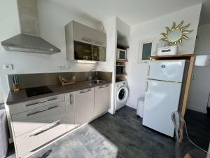 Appartement 3 pièces Vue mer 4 couchages Cap d Agde CT027-3307
