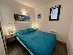 Appartement 3 pièces Vue mer 4 couchages Cap d Agde CT027-3307