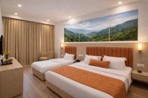 Hotel Paragon Suites Near Delhi Airport