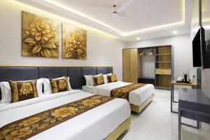 Hotel Paragon Suites Near Delhi Airport