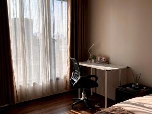 Modern & Cozy Nest 3 Mins to BTS Saphan Khwai