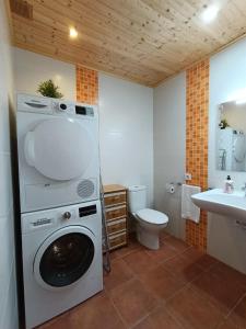 Habitación independiente II en Casa Rural Javier