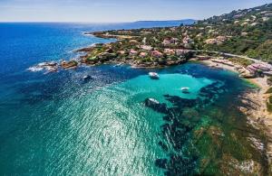 Studio cosy - Vue mer - Grande Piscine - Au calme